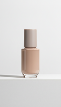 Champagne Velvet gel lacquer