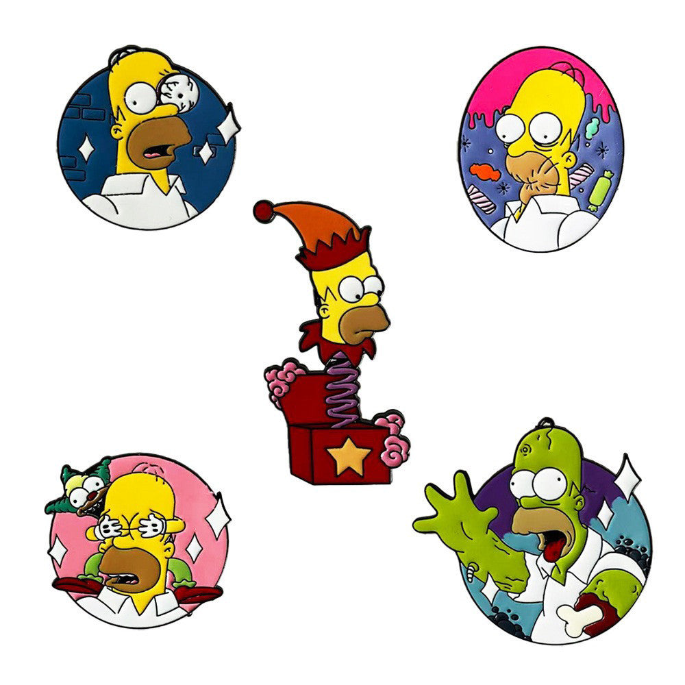 Cartoon Animation Series 4