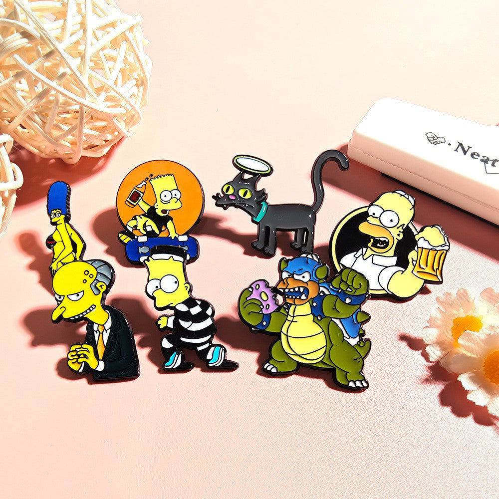 Cartoon Animation Series 5