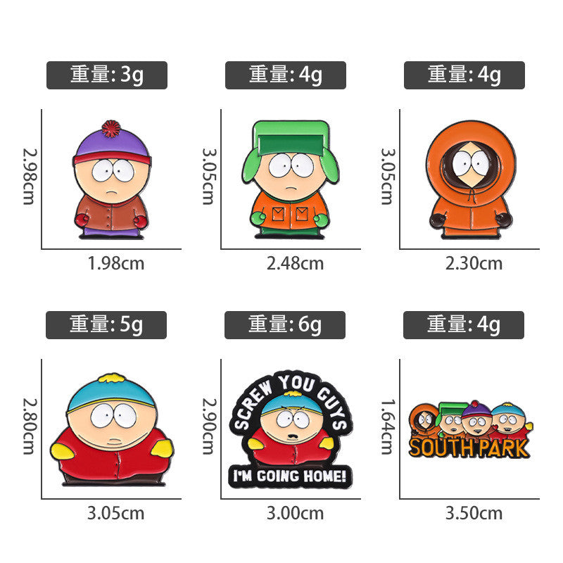 South Park Series 1