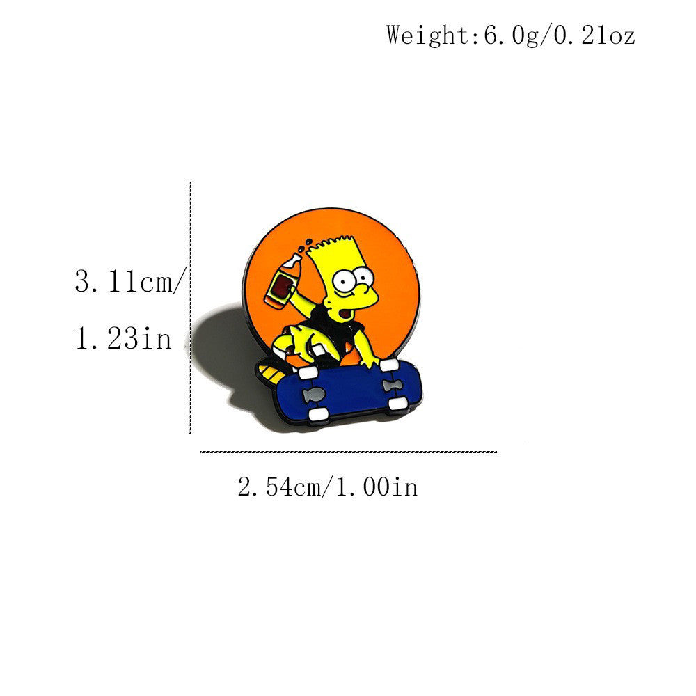 Cartoon Animation Series 5