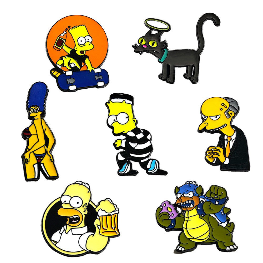 Cartoon Animation Series 5