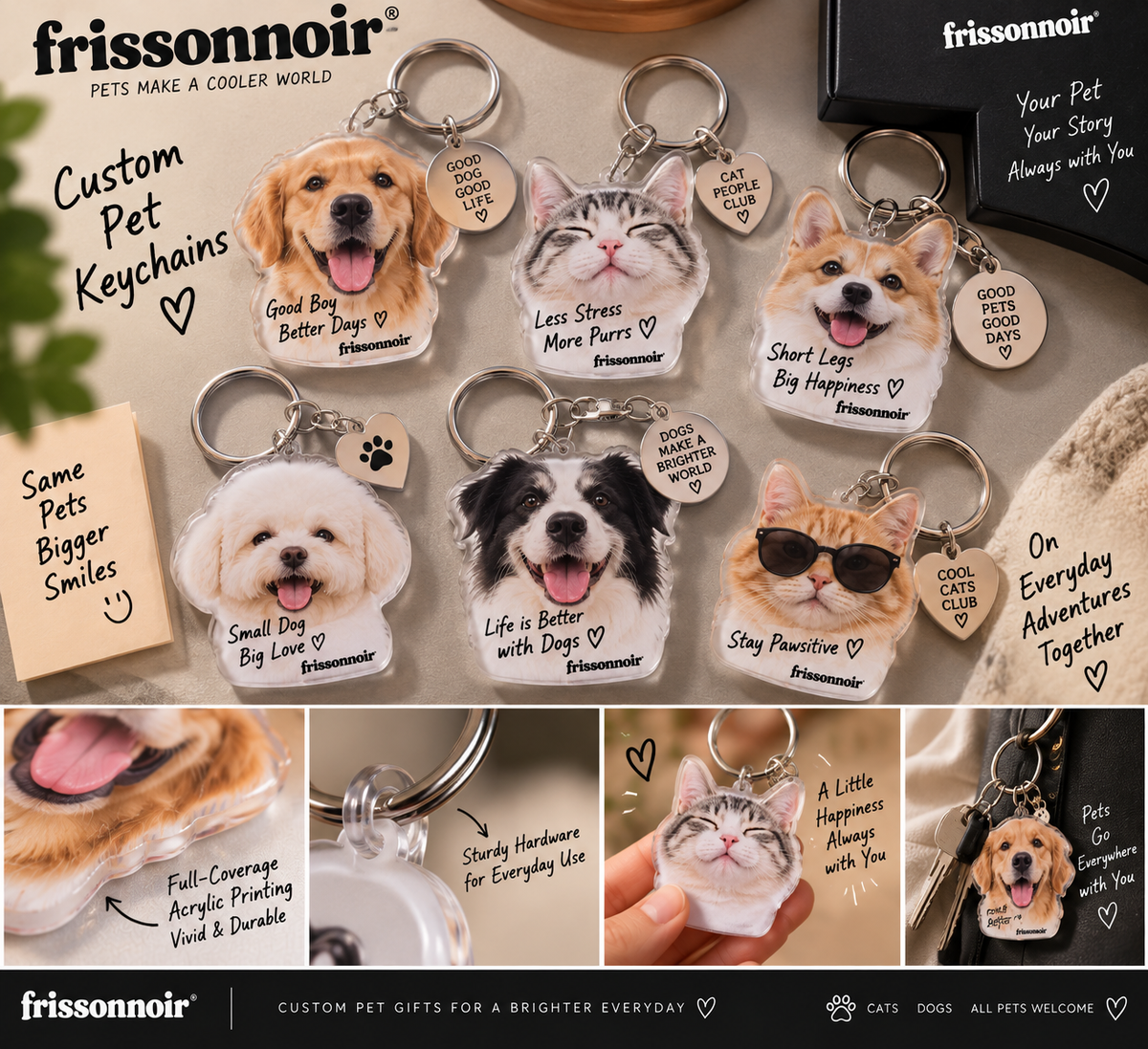 Custom Keychains