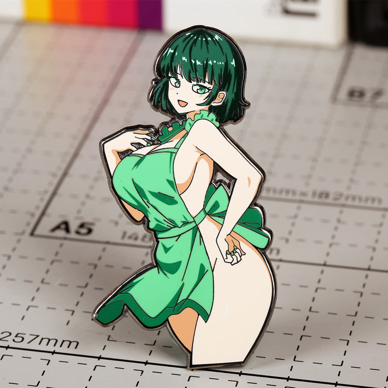 Adult Badges 8
