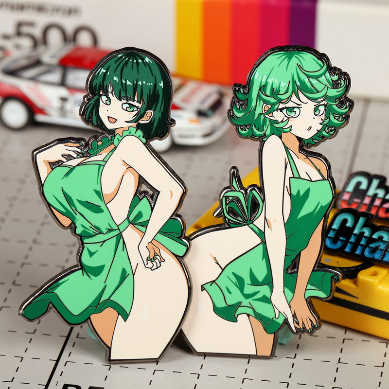 Adult Badges 8