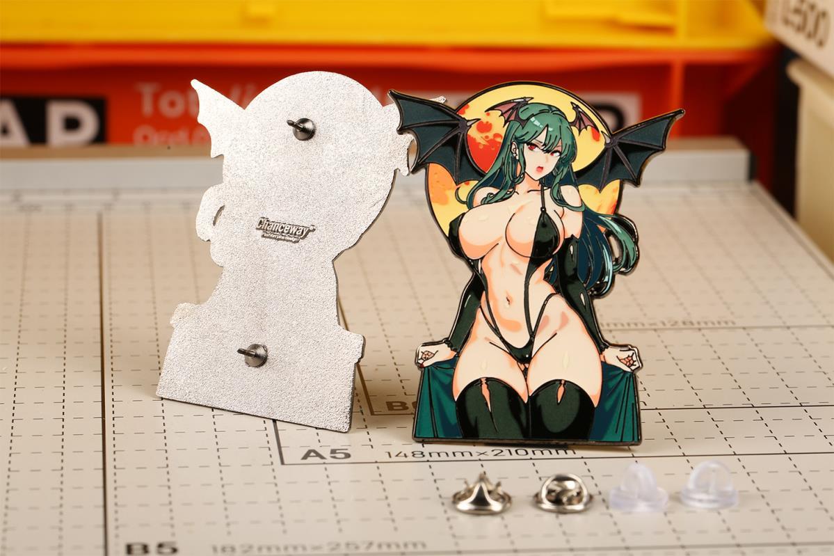 Adult Badges 7