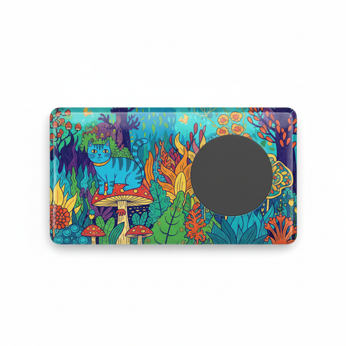 Acrylic Fridge Magnet – Full Custom Design Support